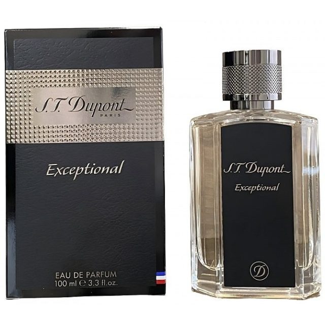 мужская парфюмерия/S.T.Dupont/Exceptional