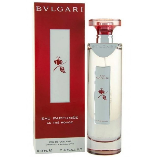 женская парфюмерия/BVLGARI/Eau Parfumee Au The Rouge