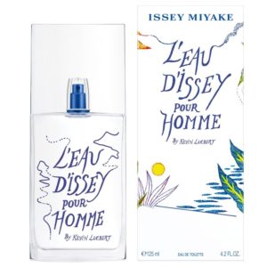 мужская парфюмерия/Issey Miyake/L'Eau d'Issey Pour Homme Summer Edition by Kevin Lucbert