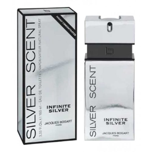 мужская парфюмерия/Jacques Bogart/Silver Scent Infinite Silver