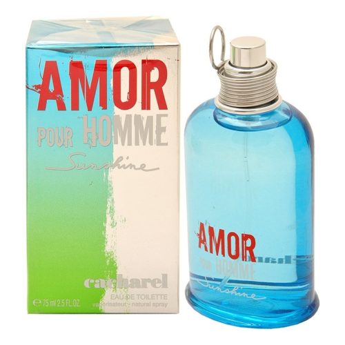мужская парфюмерия/Cacharel/Amor pour Homme Sunshine