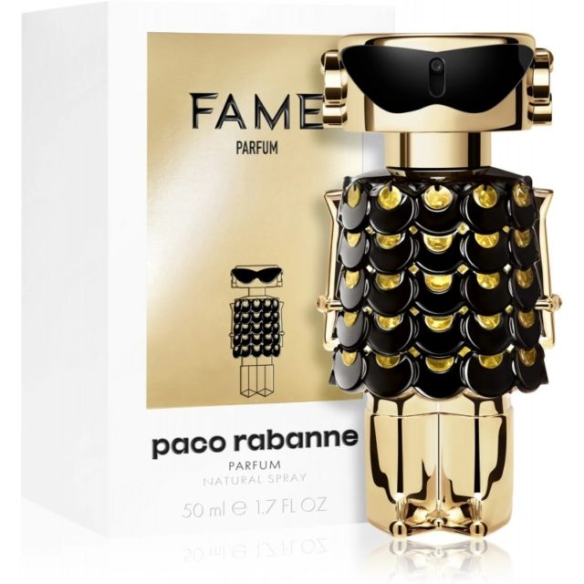 женская парфюмерия/Paco Rabanne/Fame Parfum