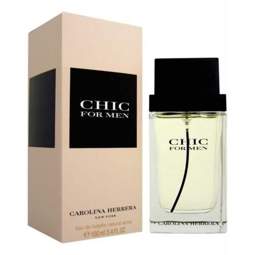 мужская парфюмерия/CAROLINA HERRERA/Chic For Men