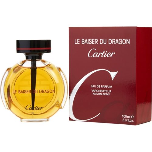 женская парфюмерия/Cartier/Le Baiser Du Dragon