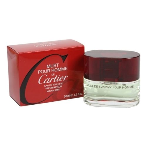 мужская парфюмерия/Cartier/Must de Cartier Pour Homme