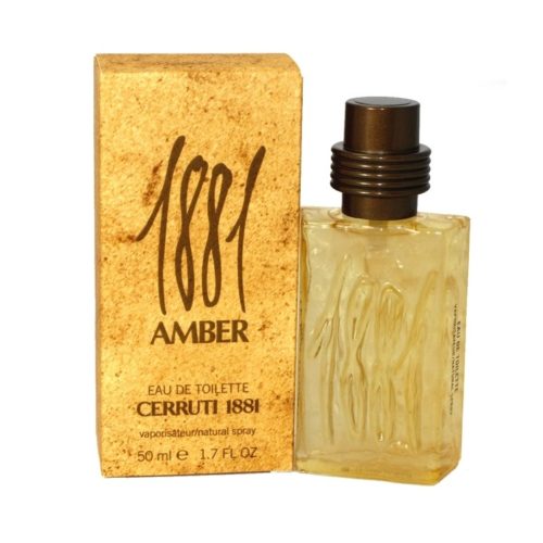 мужская парфюмерия/Cerruti 1881/1881 Amber