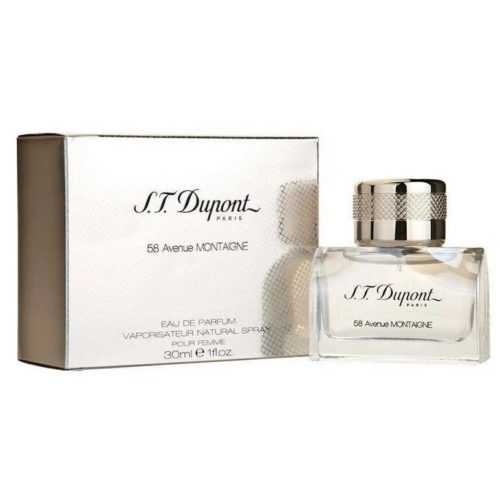 женская парфюмерия/S.T.Dupont/58 Avenue Montaigne pour Femme