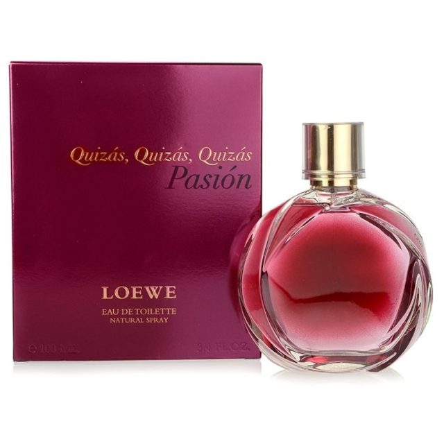 женская парфюмерия/Loewe/Quizas, Quizas, Quizas Pasion