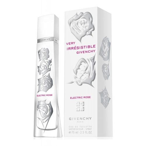 женская парфюмерия/GIVENCHY/Very Irresistible Electric Rose