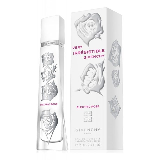 женская парфюмерия/GIVENCHY/Very Irresistible Electric Rose