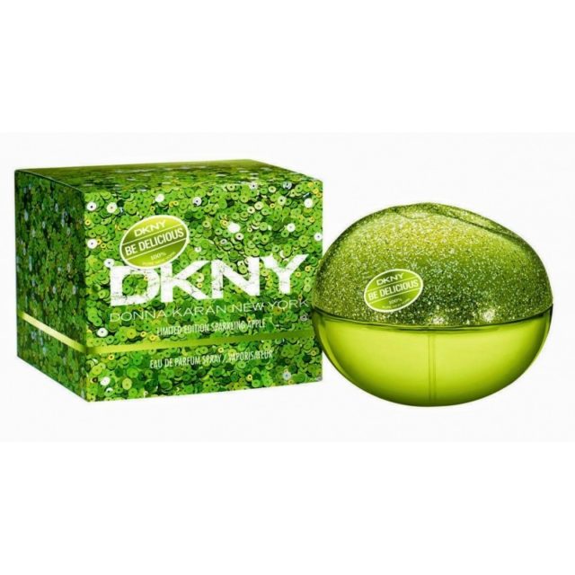 женская парфюмерия/DKNY/DKNY Be Delicious Sparkling Apple