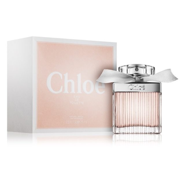 женская парфюмерия/Chloe/Chloe Eau de Toilette 2015