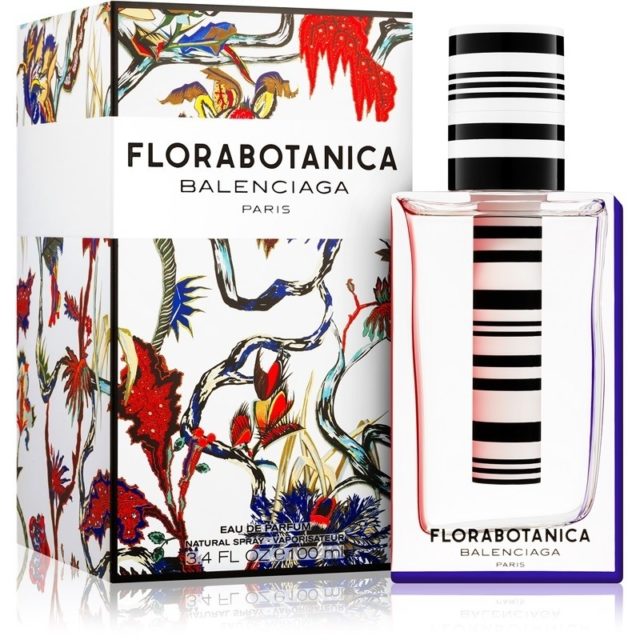 женская парфюмерия/Balenciaga/Florabotanica