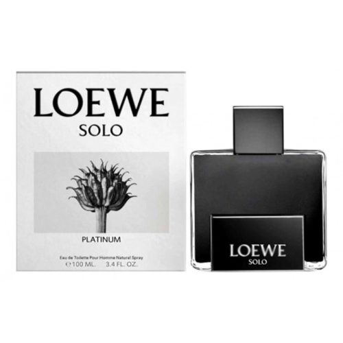 мужская парфюмерия/Loewe/Solo Platinum