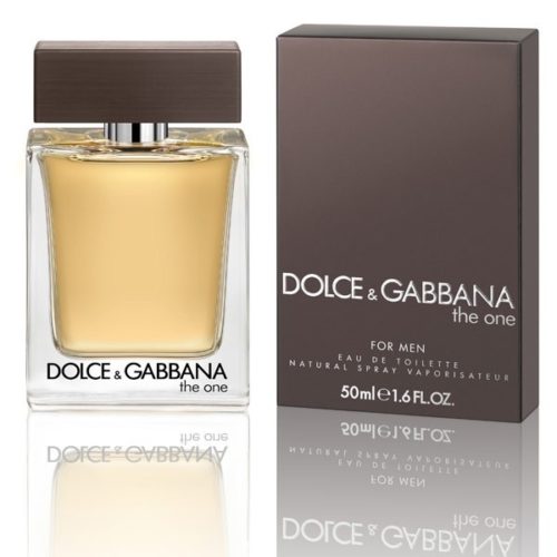 мужская парфюмерия/DOLCE & GABBANA/The One for Men