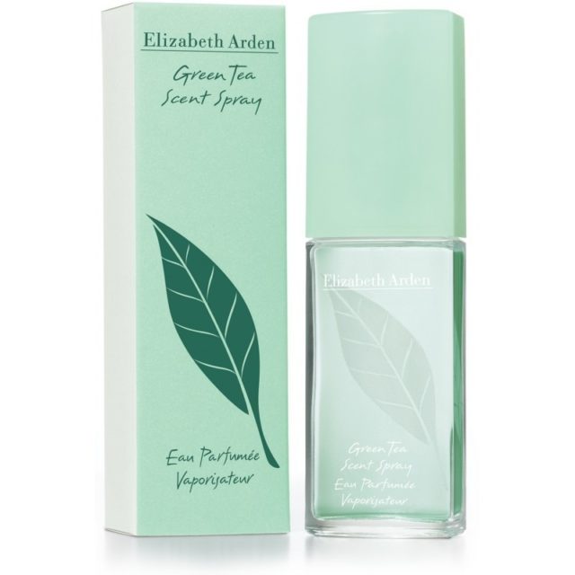 женская парфюмерия/Elizabeth Arden/Green Tea