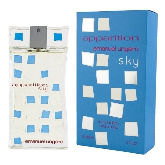 женская парфюмерия/Emanuel Ungaro/Apparition Sky