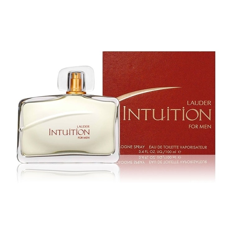 мужская парфюмерия/Estee Lauder/Intuition for Men