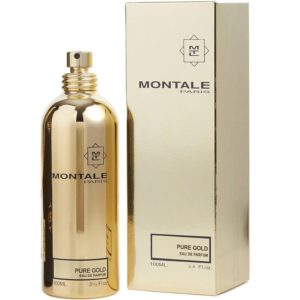женская парфюмерия/MONTALE/Pure Gold