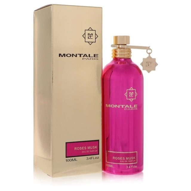 женская парфюмерия/MONTALE/Roses Musk