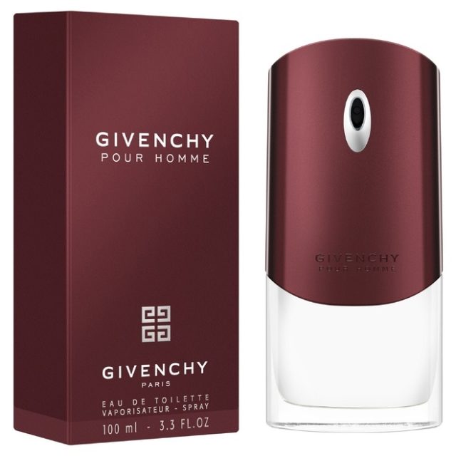 мужская парфюмерия/GIVENCHY/Pour Homme