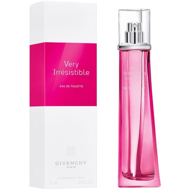 женская парфюмерия/GIVENCHY/Very Irresistible Eau de Toilette