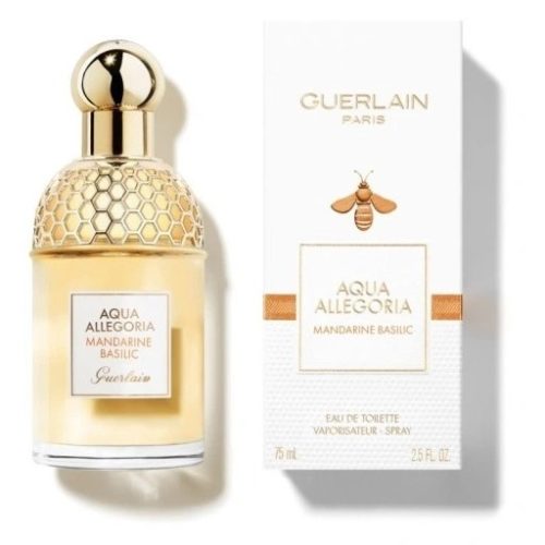 женская парфюмерия/Guerlain/Aqua Allegoria Mandarine Basilic