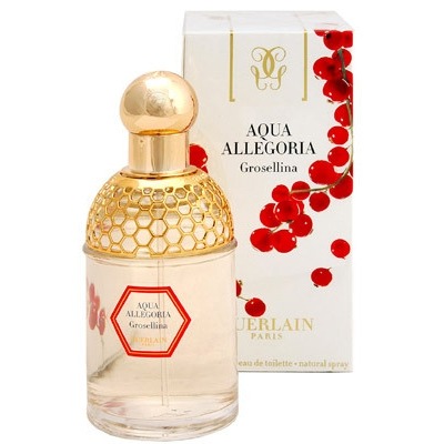 женская парфюмерия/Guerlain/Aqua Allegoria Grosellina