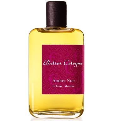 женская парфюмерия/Atelier Cologne/Ambre Nue