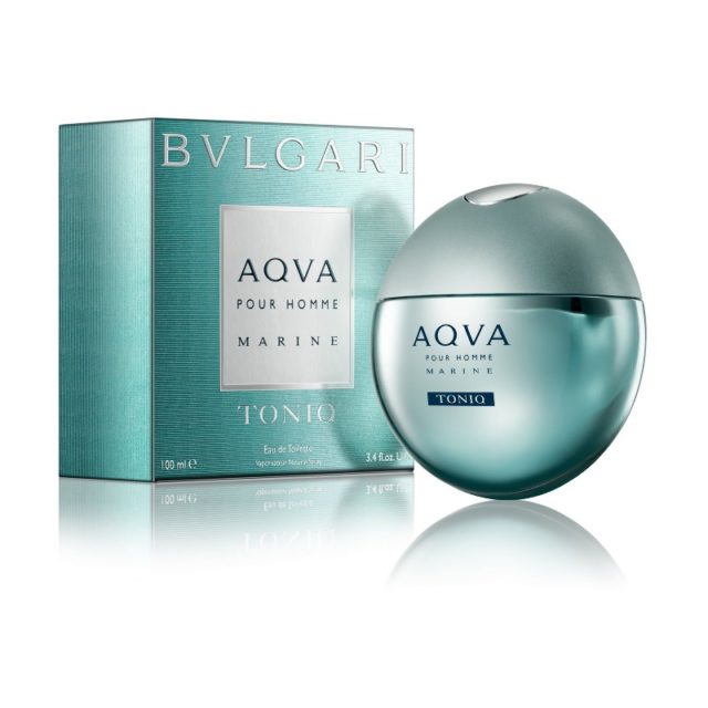 мужская парфюмерия/BVLGARI/Aqva Pour Homme Marine Toniq