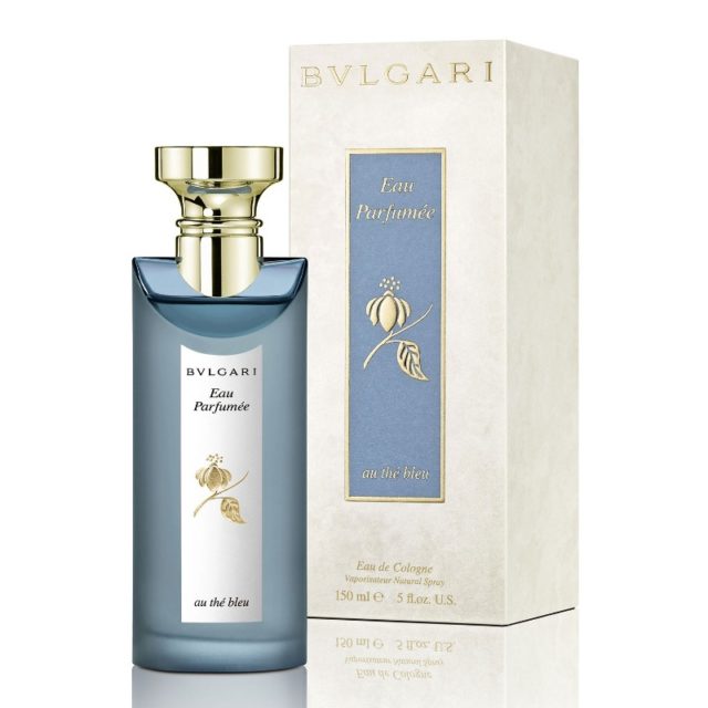 женская парфюмерия/BVLGARI/Eau Parfumee Au The Bleu