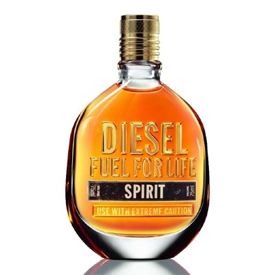 мужская парфюмерия/DIESEL/Fuel For Life Spirit