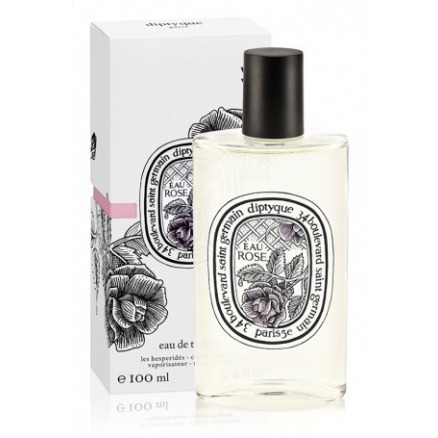 женская парфюмерия/Diptyque/Eau Rose