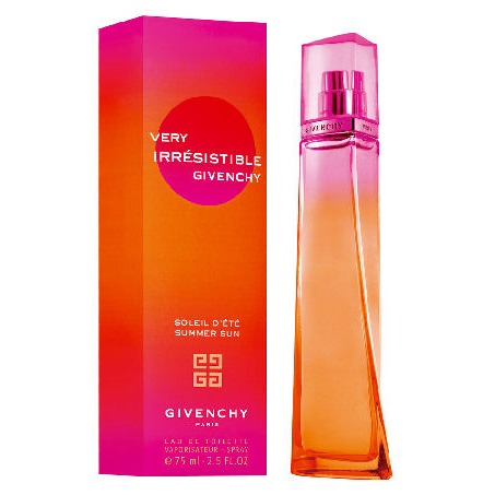 женская парфюмерия/GIVENCHY/Very Irresistible Summer Sun