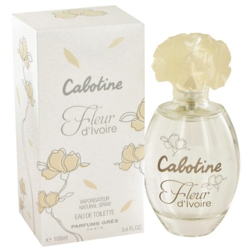 женская парфюмерия/Gres/Cabotine Fleur d’Ivoire