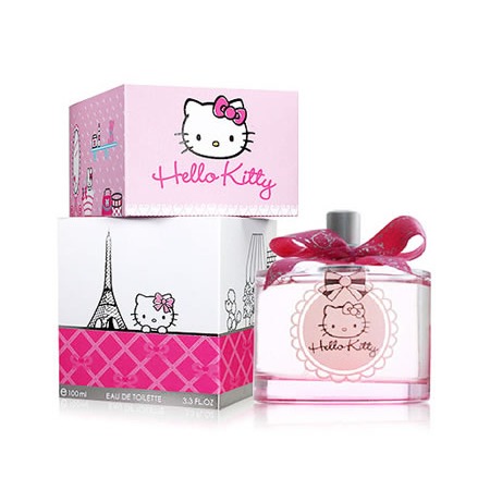 женская парфюмерия/Hello Kitty/Hello Kitty