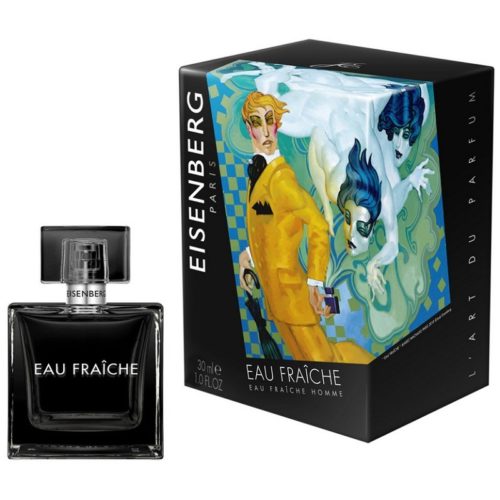 мужская парфюмерия/Eisenberg/Eau Fraiche Homme