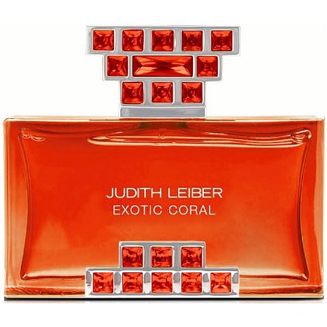 женская парфюмерия/Judith Leiber/Exotic Coral