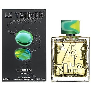 мужская парфюмерия/Lubin/Le Vetiver