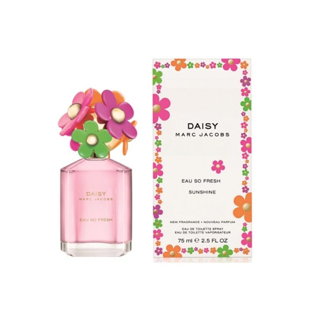 женская парфюмерия/MARC JACOBS/Daisy Eau So Fresh Sunshine