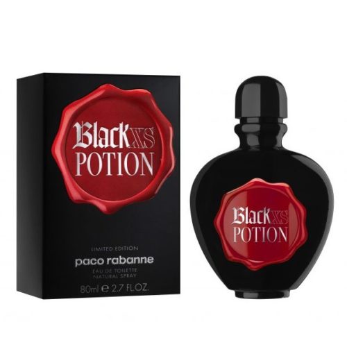 женская парфюмерия/Paco Rabanne/Black XS Potion for Her