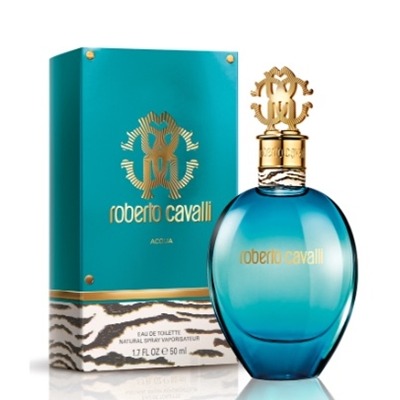 женская парфюмерия/Roberto Cavalli/Acqua